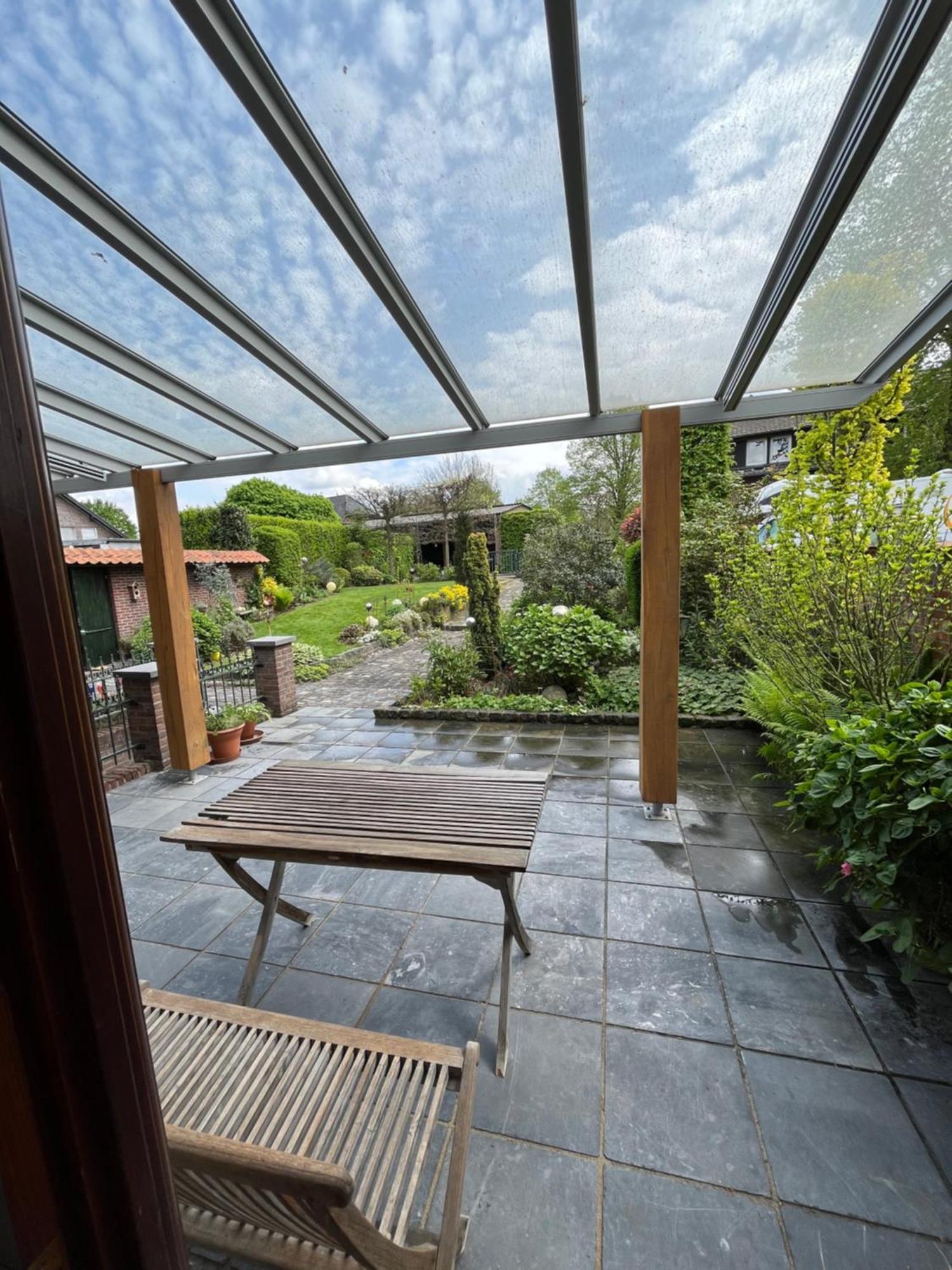 Ferienwohnung Jansen Selfkant Exterior foto